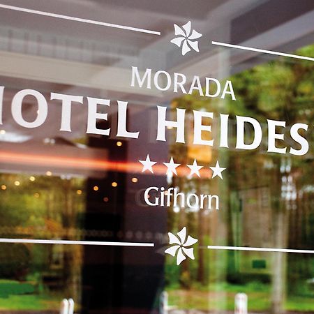 Morada Hotel Heidesee Gifhorn Eksteriør billede