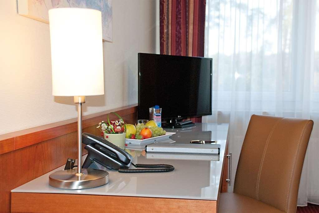 Morada Hotel Heidesee Gifhorn Værelse billede