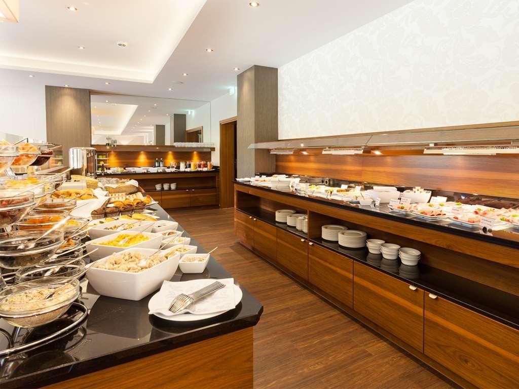 Morada Hotel Heidesee Gifhorn Restaurant billede