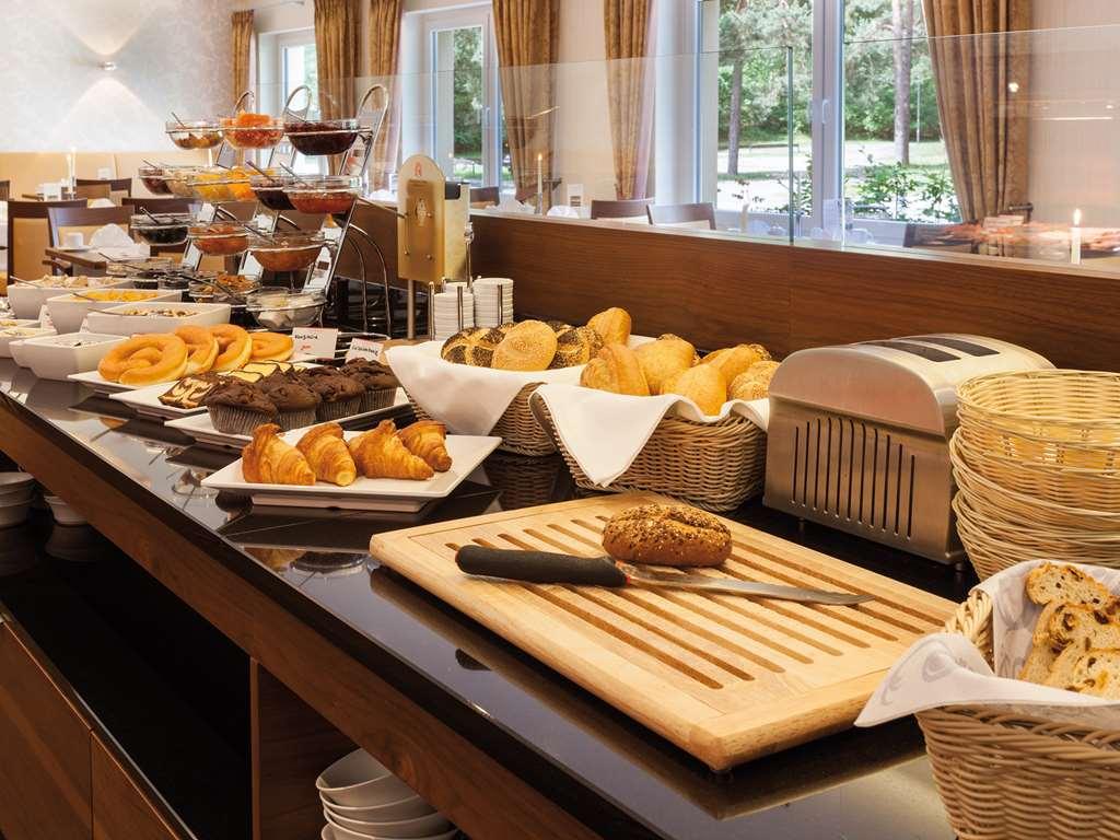 Morada Hotel Heidesee Gifhorn Restaurant billede