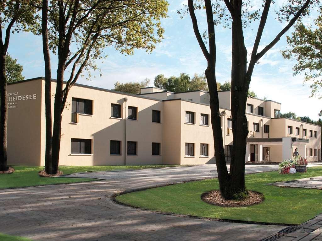 Morada Hotel Heidesee Gifhorn Eksteriør billede