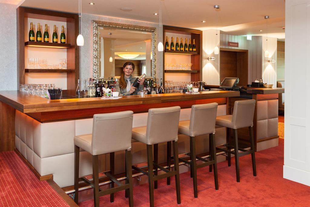 Morada Hotel Heidesee Gifhorn Eksteriør billede