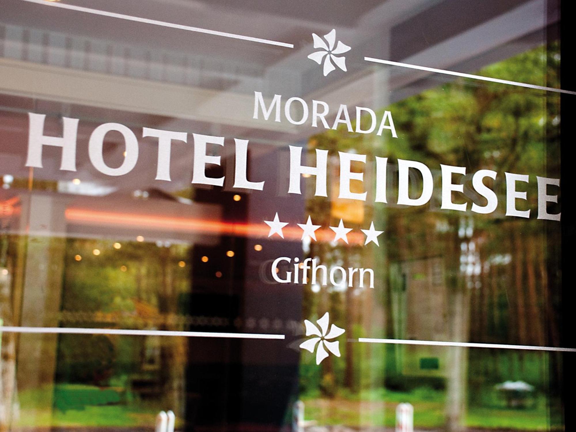 Morada Hotel Heidesee Gifhorn Eksteriør billede