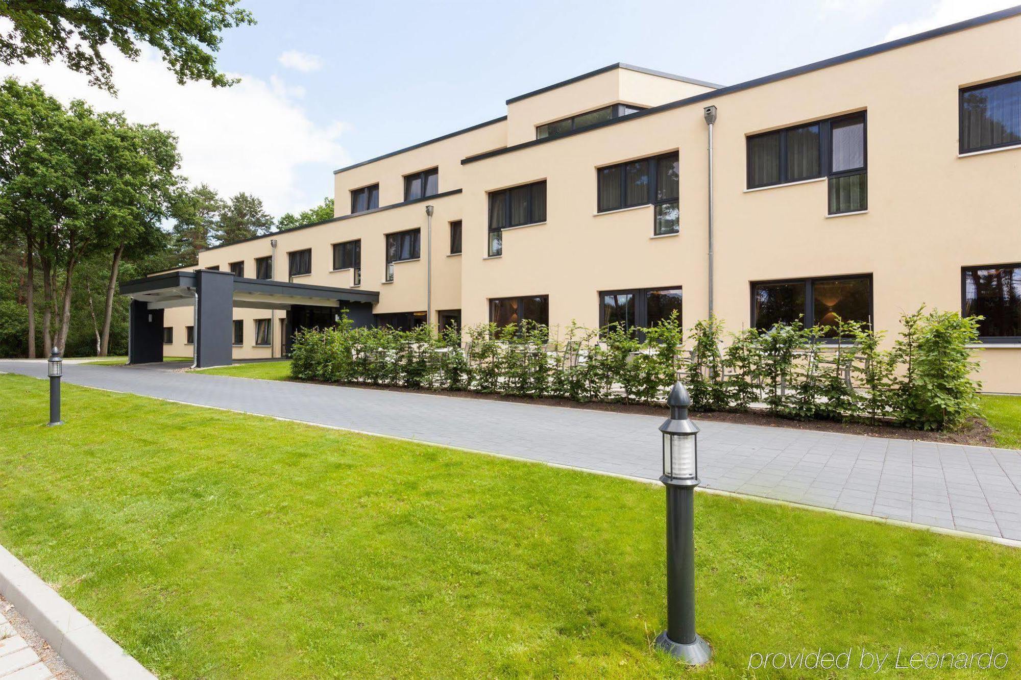 Morada Hotel Heidesee Gifhorn Eksteriør billede