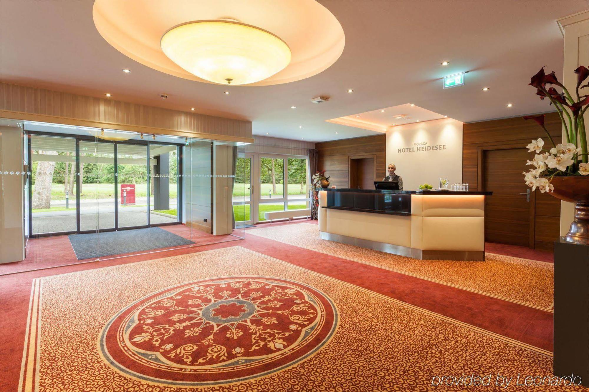 Morada Hotel Heidesee Gifhorn Eksteriør billede