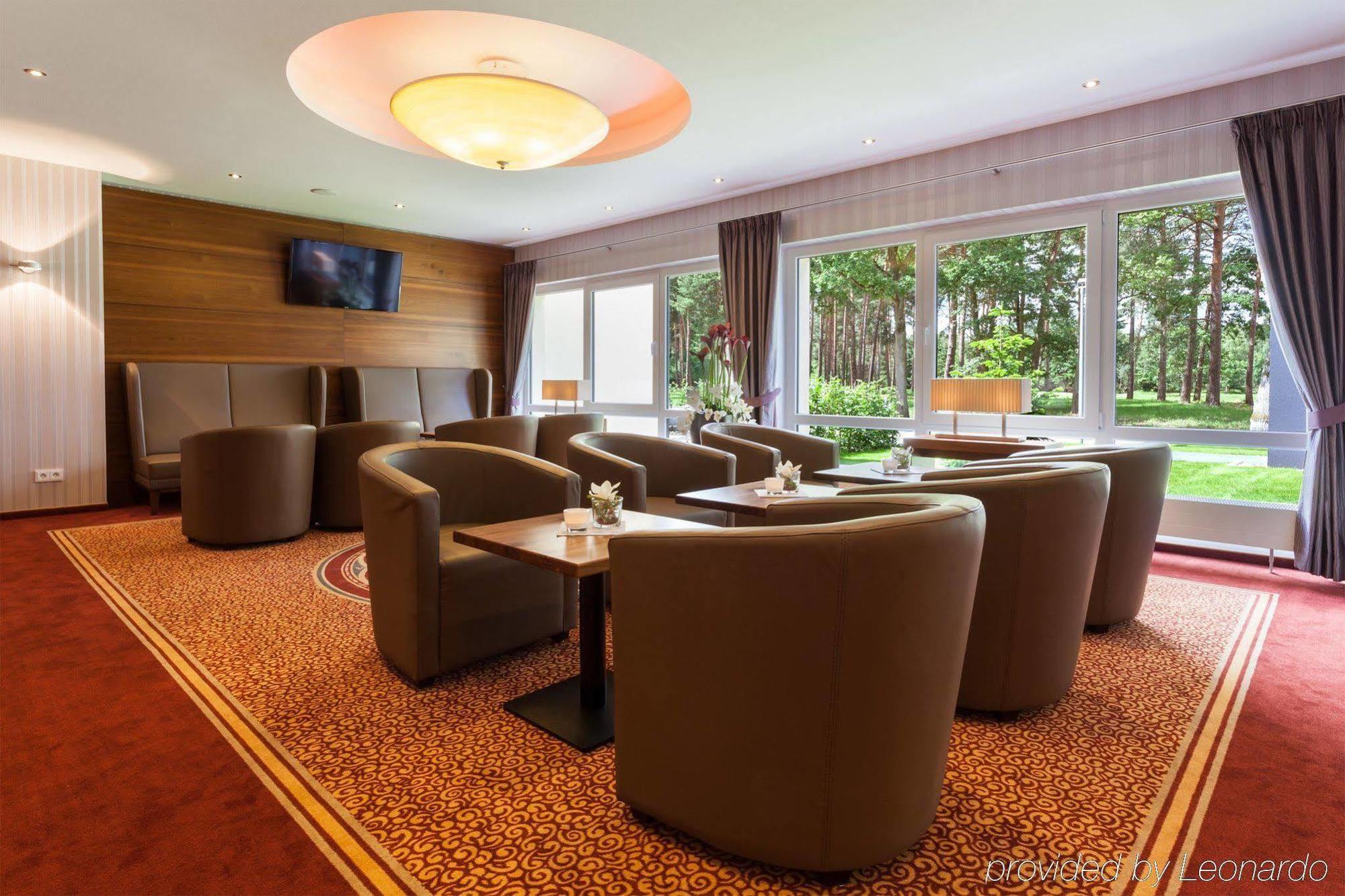 Morada Hotel Heidesee Gifhorn Eksteriør billede