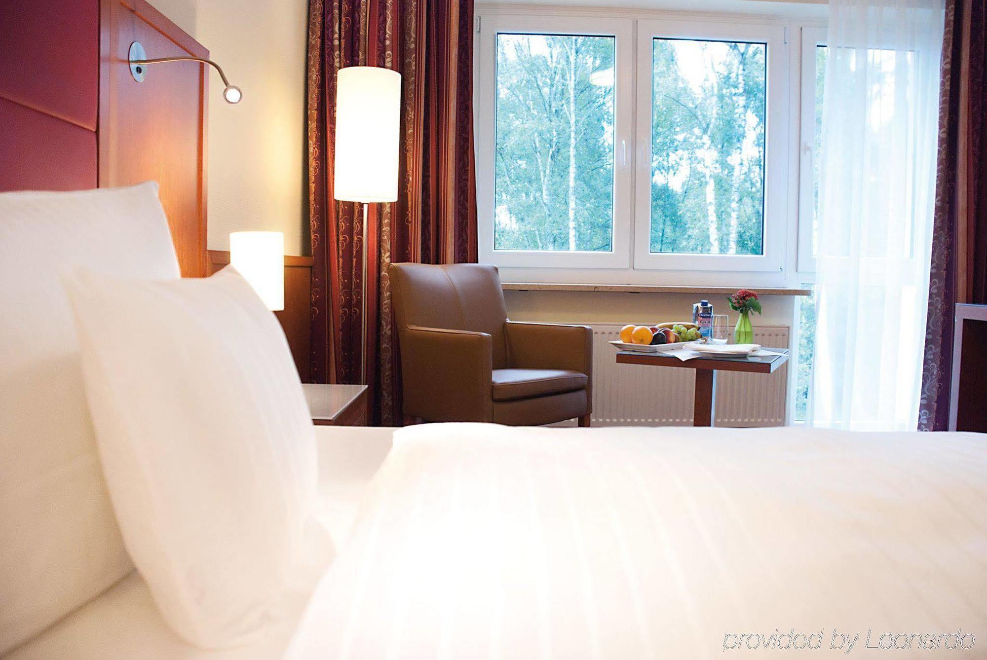 Morada Hotel Heidesee Gifhorn Eksteriør billede