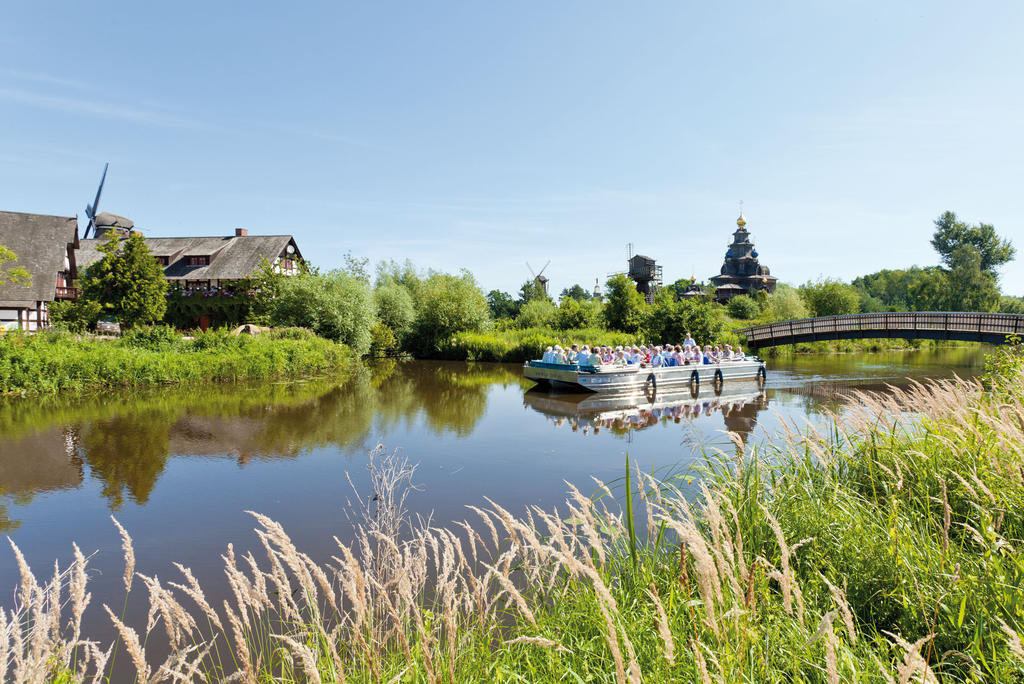 Morada Hotel Heidesee Gifhorn Eksteriør billede