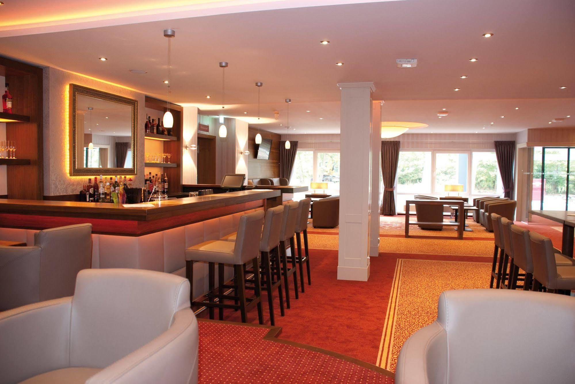 Morada Hotel Heidesee Gifhorn Eksteriør billede