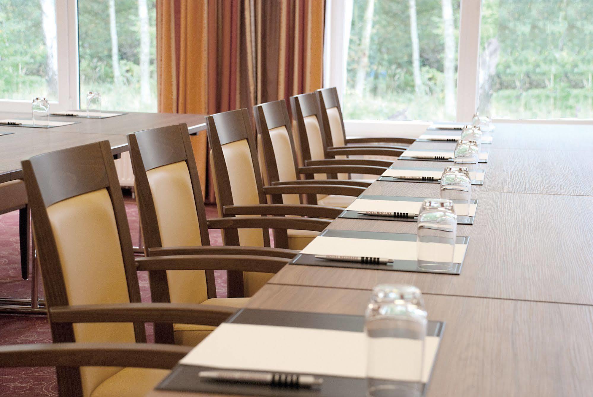 Morada Hotel Heidesee Gifhorn Eksteriør billede