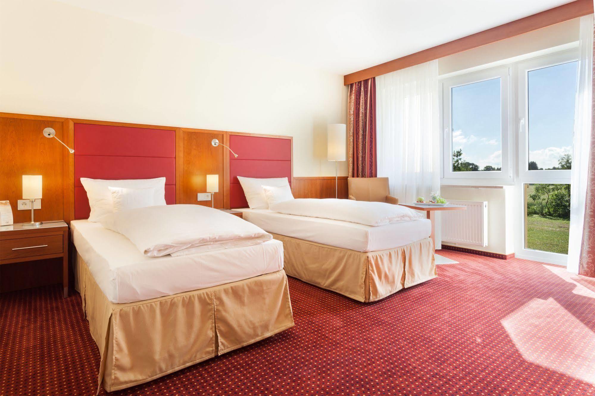 Morada Hotel Heidesee Gifhorn Eksteriør billede