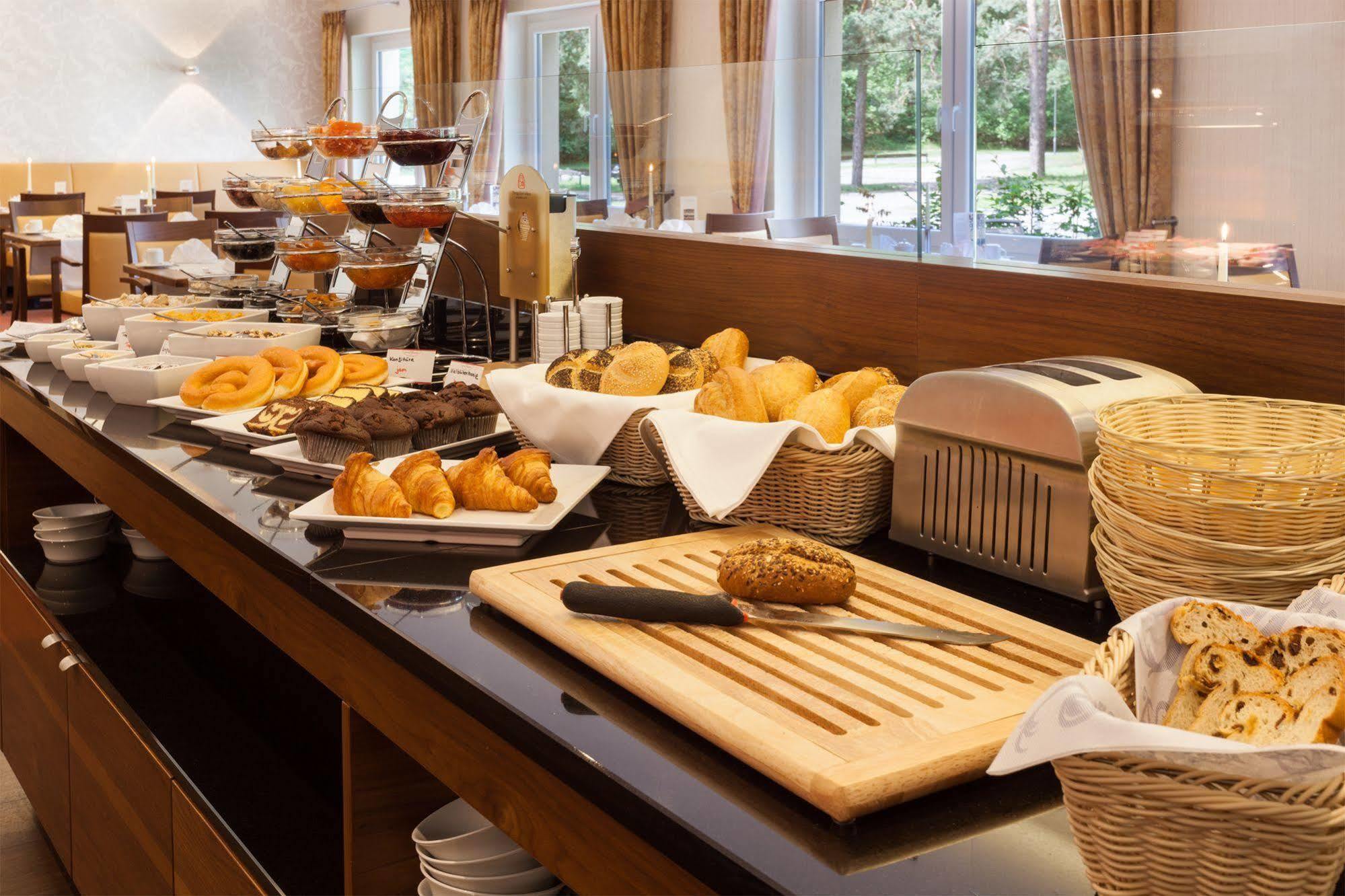 Morada Hotel Heidesee Gifhorn Eksteriør billede